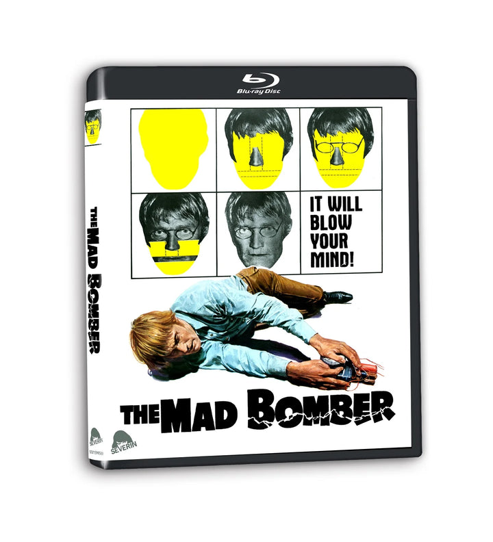 The Mad Bomber [Blu-ray]