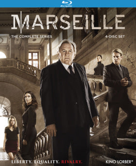 MARSEILLE: COMPLETE SERIES