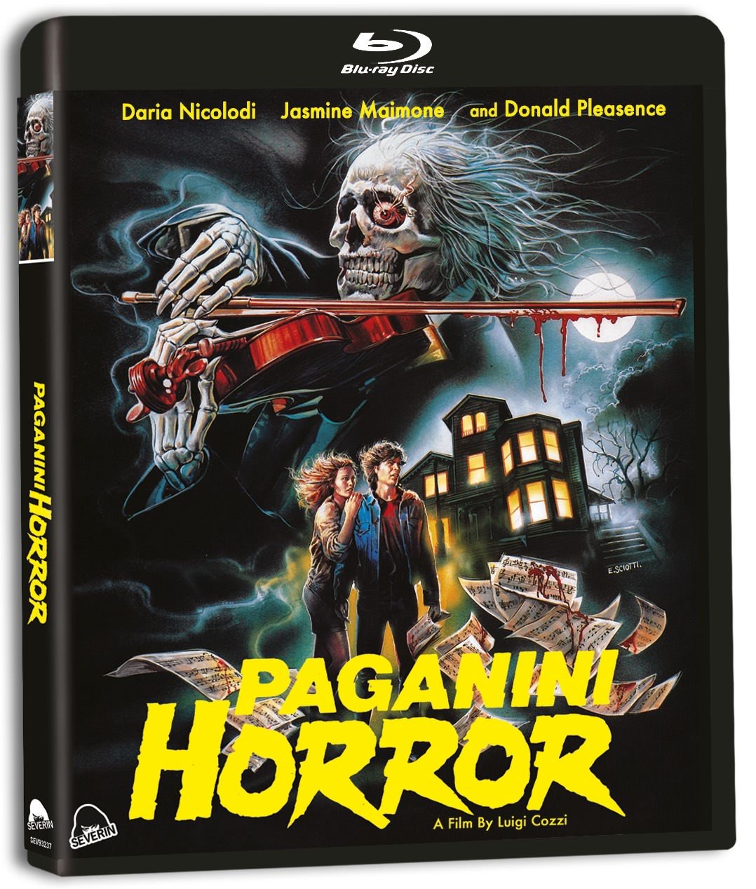 Paganini Horror