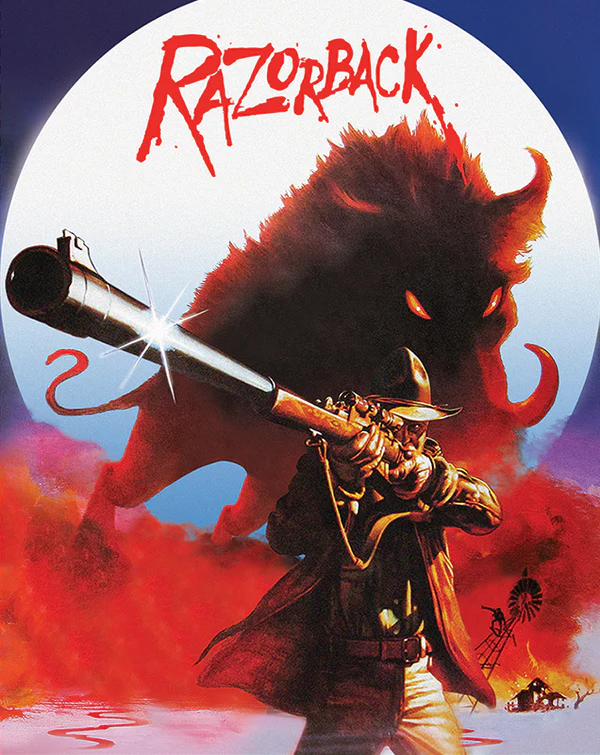 Razorback (4K Uhd + Blu-Ray) (1984)