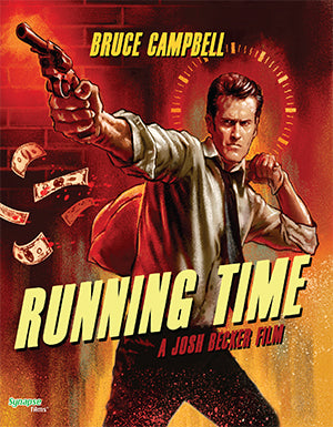 Running Time [Blu-ray]