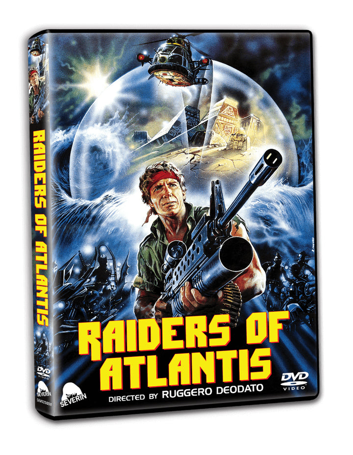 Raiders of Atlantis