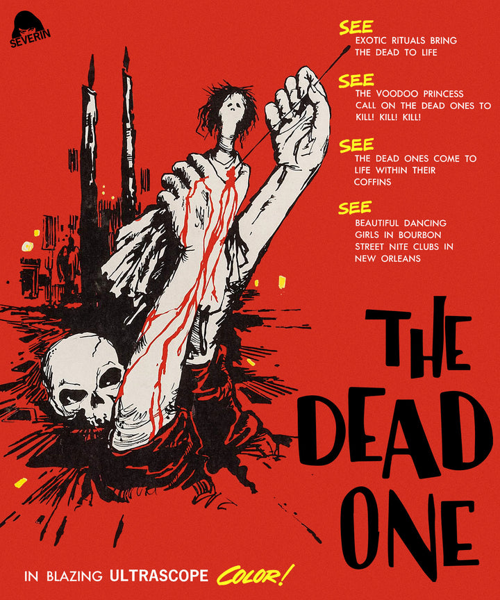 The Dead One [Blu-ray]