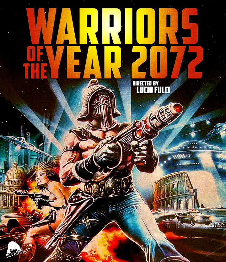 Warriors of the Year 2072