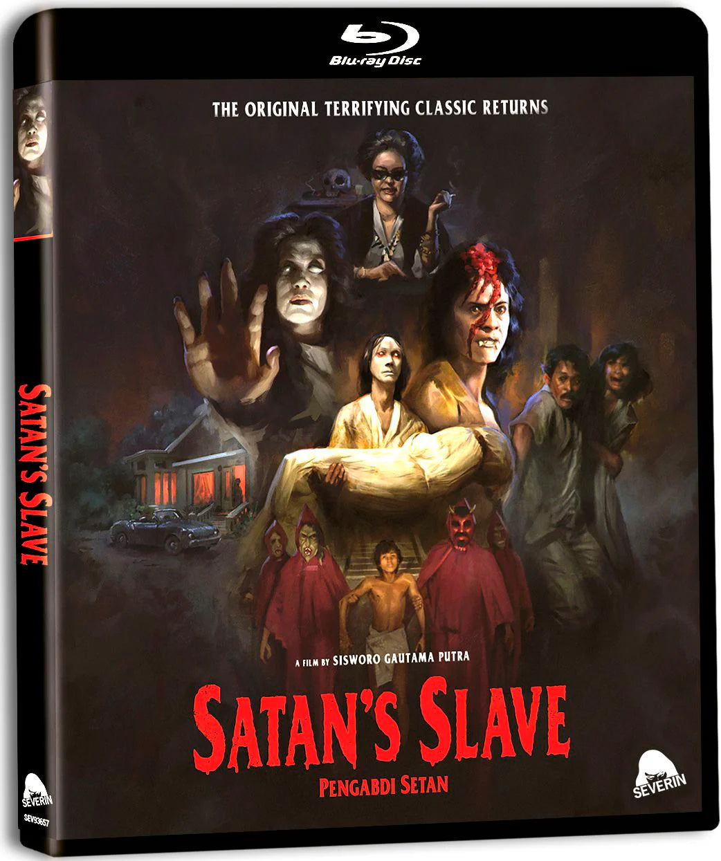 Satan's Slave