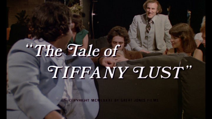 The Tale of Tiffany Lust