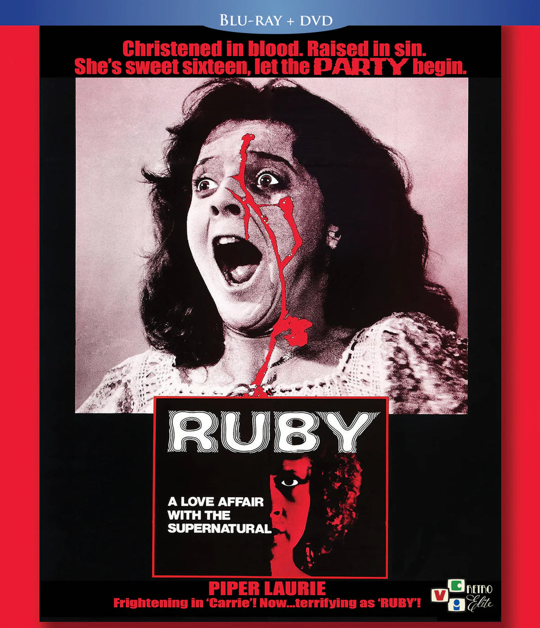 Ruby [BLU-RAY/DVD]