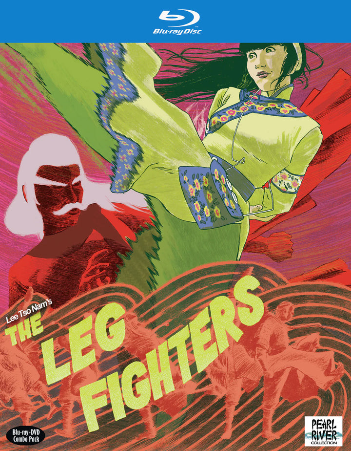 The Leg Fighters [BLU-RAY/DVD]