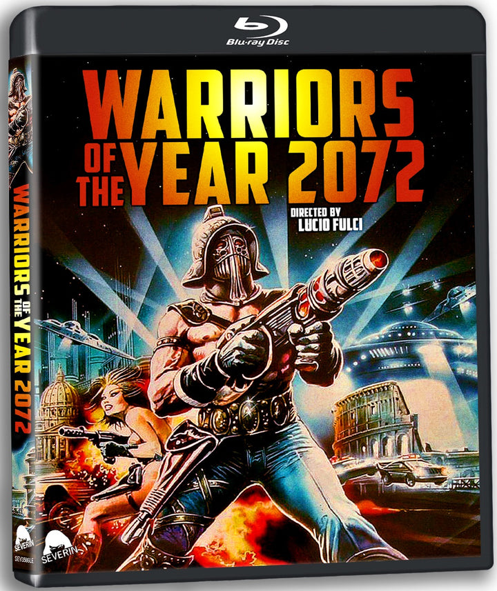 Warriors of the Year 2072