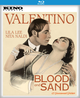 BLOOD & SAND (1922)