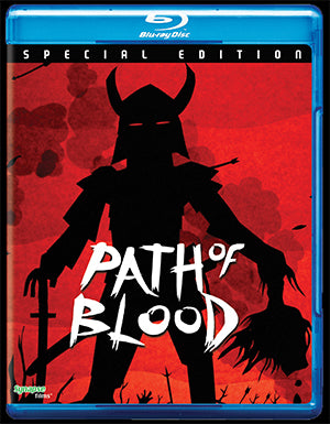 Path of Blood [Blu-ray]