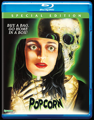 Popcorn: Special Edition [Blu-ray]