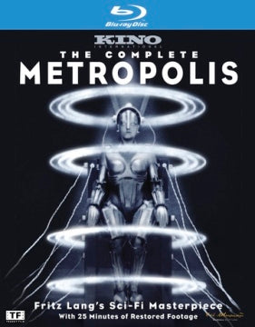 COMPLETE METROPOLIS