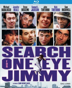 SEARCH FOR ONE EYE JIMMY