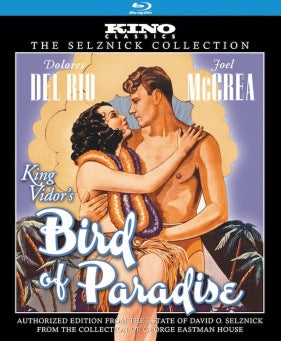 BIRD OF PARADISE: KINO CLASSICS EDITION