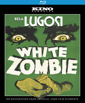 WHITE ZOMBIE