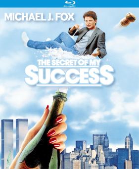 SECRET OF MY SUCCESS (1987)